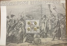 NAPOLEONE I - MONETA 5 SOLDI