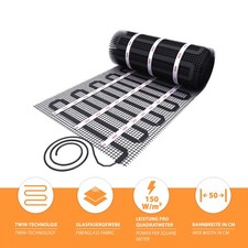 Electric thin floor heating - thin,