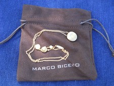 Collana con ciondolo MARCO