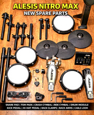 Alesis nitro max - nitro,