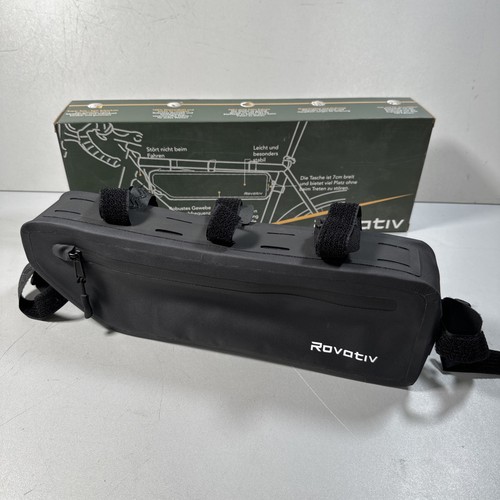 Rovativ bikepacking borsa - bikepacking,