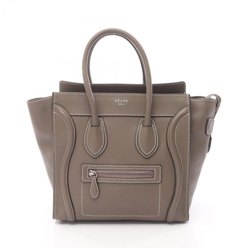 Celine luggage micro shopper - celine,
