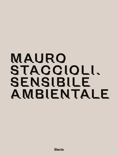 Mauro staccioli sensibile - staccioli.,