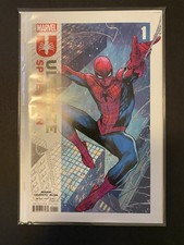 Ultimate Spider-Man #1 1st