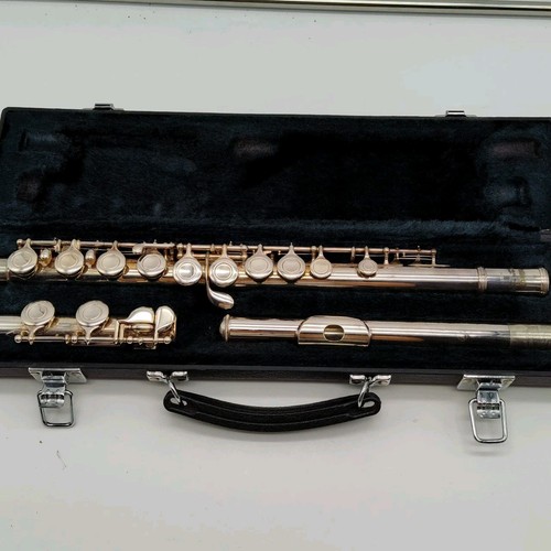 Yamaha yfl 225sii flauto - yamaha, yfl-