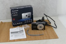 Panasonic Lumix DMC-FS10