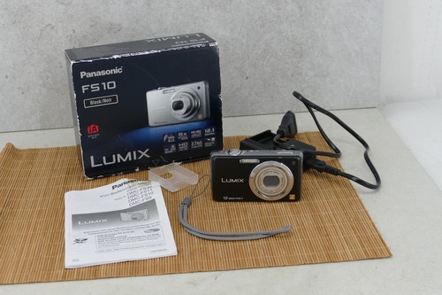 Panasonic lumix dmc fs10 - panasonic,