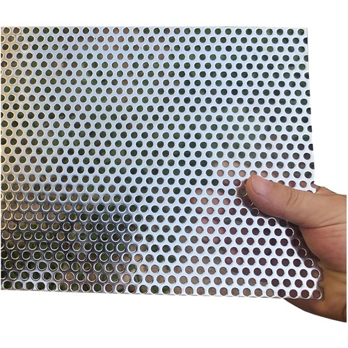 Lamiera forata inox - , 304