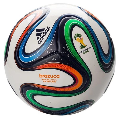 Adidas brazuca pallone - brazuca,