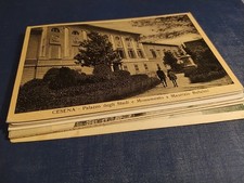 LOTTO 12  ANTICHE  CARTOLINE