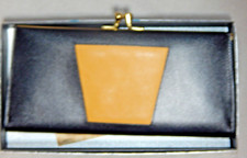 Portafoglio vintage Mele Top