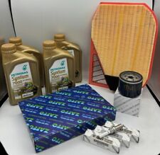 KIT TAGLIANDO FIAT PANDA YPSILON 1.0 HYBRID 3 FILTRI E 4 LT PETRONAS 0W20 HYBRID