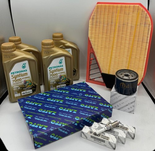 Kit tagliando fiat panda - tagliando,