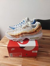 Vintage nike Air Max 95 42 EU 8,5 us waffle icarus span Craft BASE vortex Agassi