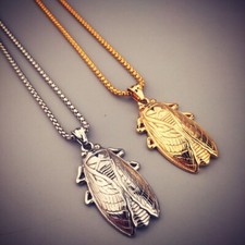 Collana Uomo Acciaio Inox