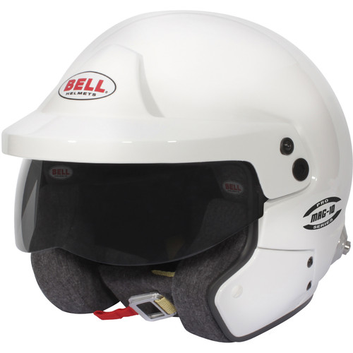 Casco bell mag pro - casco, (hans)