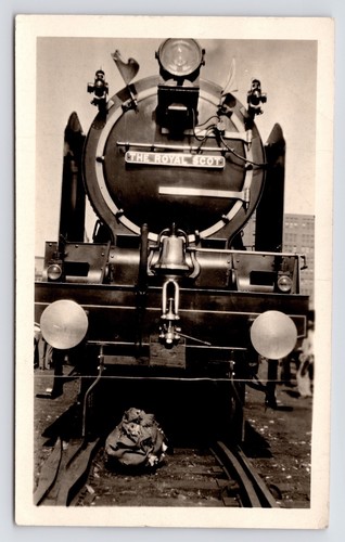 C1930s the royal scot - scot, train