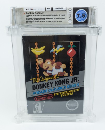 Nintendo nes donkey kong - *donkey,