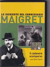 LE INCHIESTE DEL COMMISSARIO