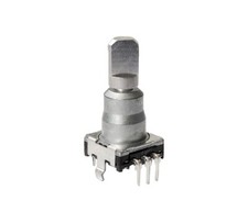 Encoder rotativo select per