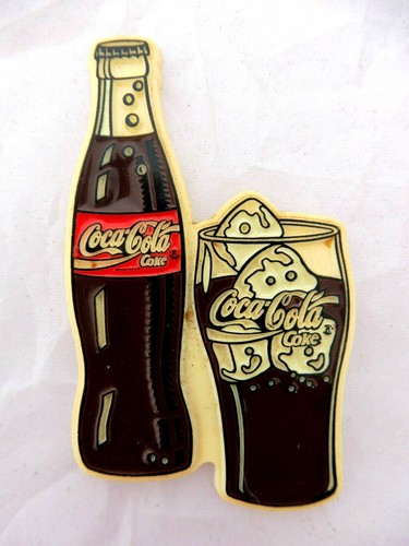 Coca cola magnet la - coca,