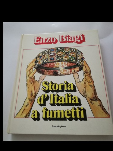 Biagi storia italia - d’italia, a