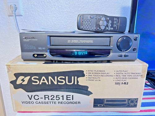 Imballo originale vhs - originale,