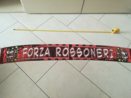 Sciarpa scarf bufanda calcio
