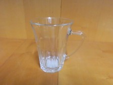 Glas-Becher mit Henkel