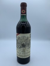 Vino Chianti Classico 1967 DOC Villa Antinori Firenze Lt 0,720 Vol. 12,5%