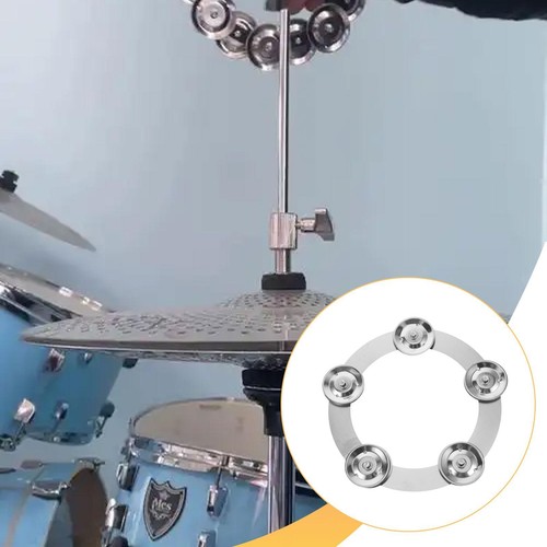 Tambourin pour batterie