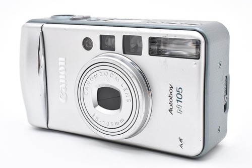 Canon autoboy n105 - canon,