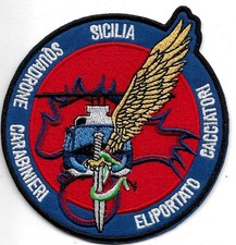 Carabone Polizia SICILIA