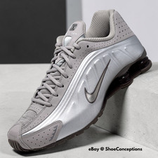 Nike Shox R4 Shoes Cave Stone