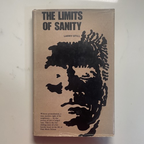 The limits sanity larry - the, of