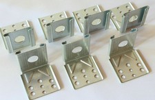 Parte staffa di montaggio a