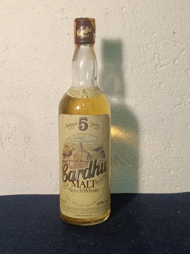 Scotch whisky pure malt - scotch,