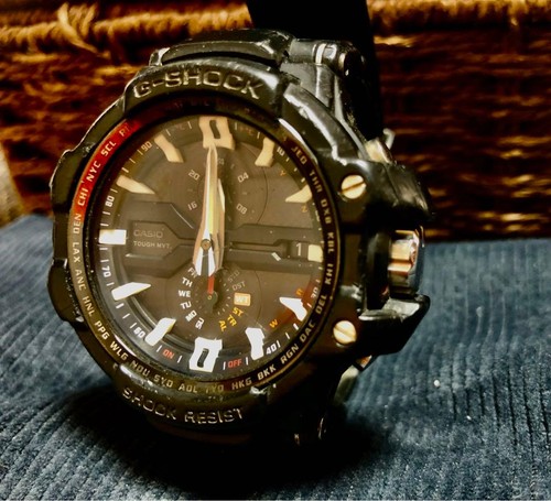 Casio shock a1000 - gw-a1000,