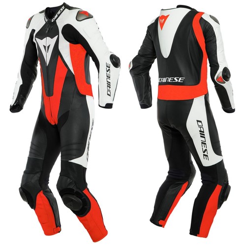 Tuta pelle traforata - , dainese