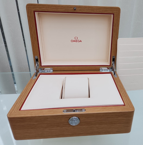 Scatola orologio porta carte - orologio,
