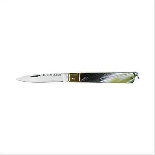 Coltello sfilato siciliano - coltello,