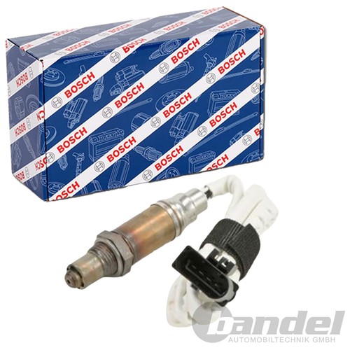 Sonda lambda bosch prima del - sonda,