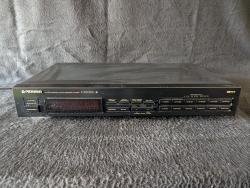 Pioneer 301rds - pioneer, f-301rds