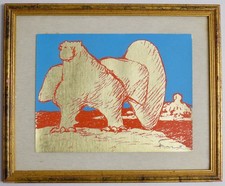 Serigraphy Sérigraphie