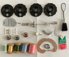 Accessori ecc. per Macchina da cucire SINGER