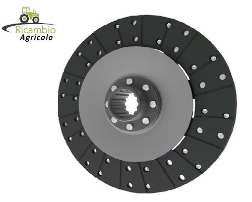 Disco frizione denti - disco,