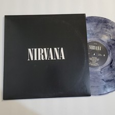 Nirvana Self Titled Smokey