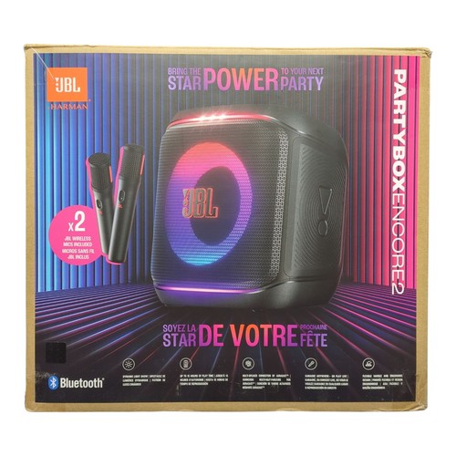 Jbl partybox encore - partybox, 2