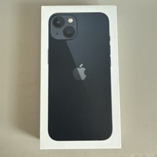 iPhone 13 Midnight 128 Gb -