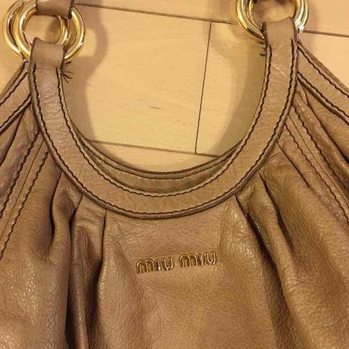 Borsa mano miu - borsa,
